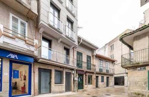 Cangas Apartment | Apartamento Casa da barbeira