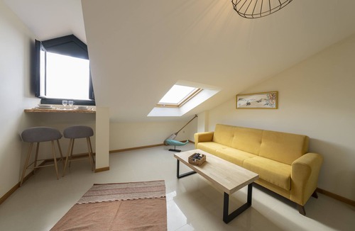 Fisterra Apartment | Apartamento Choco Playa de Langosteira en Fisterra