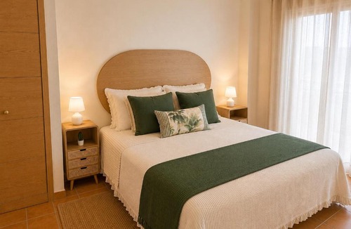 Villanueva Del Rio Segura Apartment | Apartamento con terraza XXL, Piscinas, Jacuzzi, Gym, 2 Baños junto al Balneario de Archena