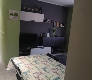 Barbastro Apartment | Apartamento Duartes en Barbastro vistas al pirineo