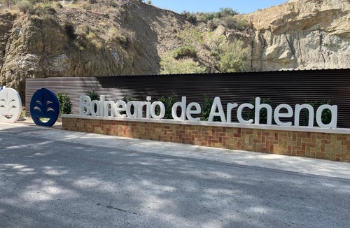 Villanueva Del Rio Segura Apartment | Apartamento en Archena Paraíso Termal al lado del Balneario