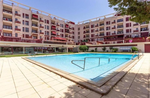 Villanueva Del Rio Segura Apartment | Apartamento en Archena Paraíso Termal al lado del Balneario