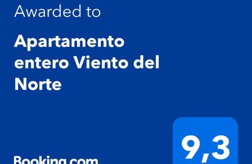 Saron Apartment | Apartamento entero Viento del Norte