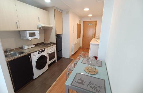 La Corredoria y Ventanielles Apartment | Apartamento Hospital Los Prados Parking gratuito