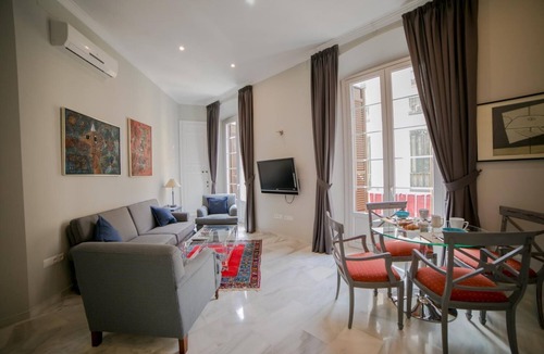 Malaga Historic Centre Hotel | Apartamento Itaca