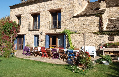 Gracionepel Apartment | Apartamento medio, lies in a stone house completely renovated with ecological