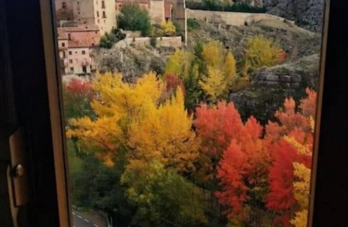 Albarracin Apartment | Apartamento Mirador de Palacios: Céntrico con Vistas