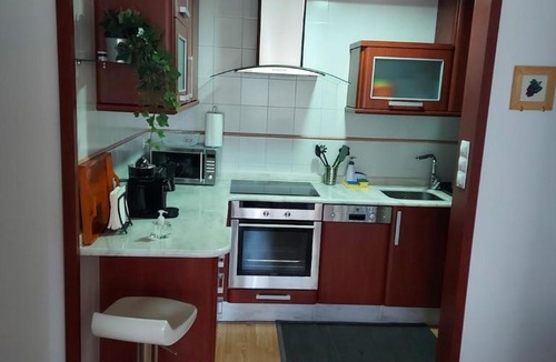 Oroso Apartment | Apartamento Piñeiron