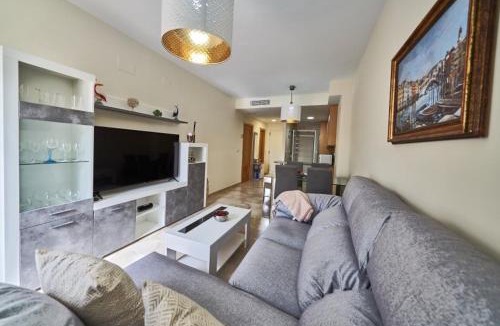 Isla Cristina Apartment | Apartamento primera línea de playa Isla Cristina Urbanización Zarati
