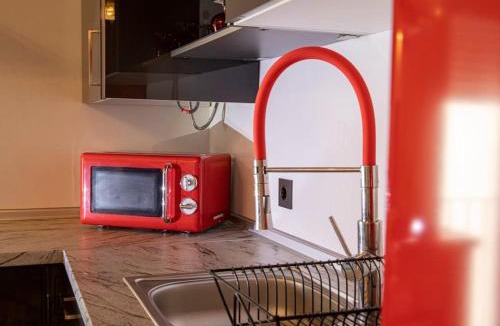 Ateca Apartment | Apartamento Rojo