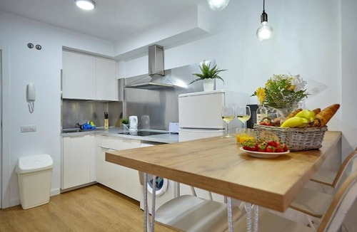 Las Galletas Apartment | Apartamento Sol y Mar
