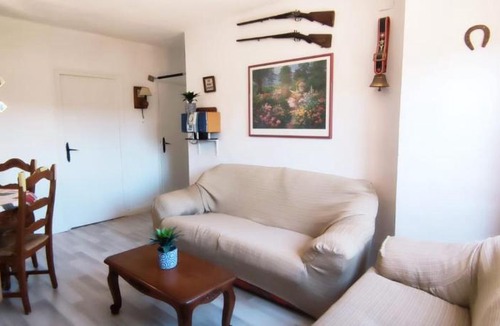 Alcala de la Selva Apartment | APARTAMENTO SOLANO - VIRGEN DE LA VEGA - ALCALÁ IDEAL MONTAñA Y RELAX