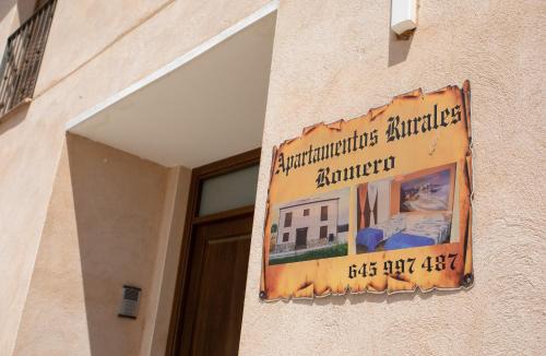 Nohales Apartment | Apartamentos Rurales Romero