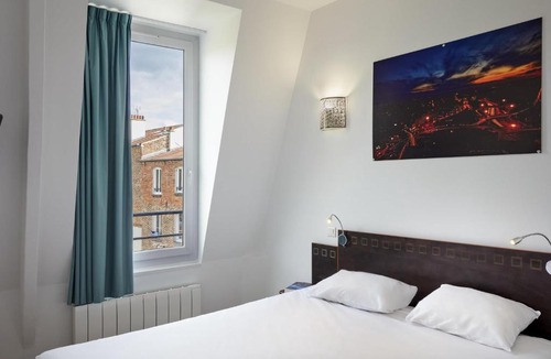 Pere Lachaise Apartment | Aparthotel Adagio Access Paris Philippe Auguste