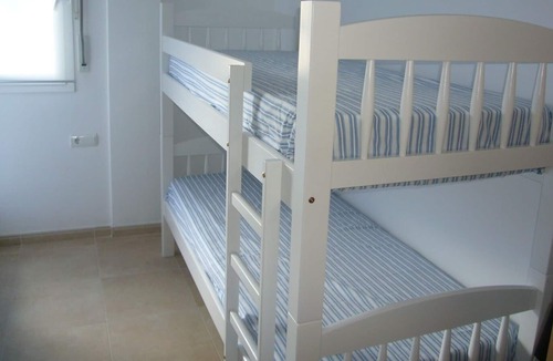 L'Eucaliptus Apartment | Apartment 2H WITH POOL IN THE DELTA DEL EBRO (URBANIZACION EUCALIPTUS)