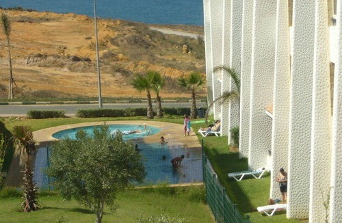 Asilah Apartment | apartment 5 people, golf & sea, many swimming pools, tennis