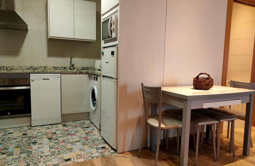 Nieda House | Apartment 'Casalola 2' with Mountain View, Wi-Fi and Air Conditioning