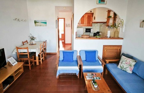 Arenal d'en Castell Apartment | Apartment in Arenal d'en Castell, Menorca - Private Complex.