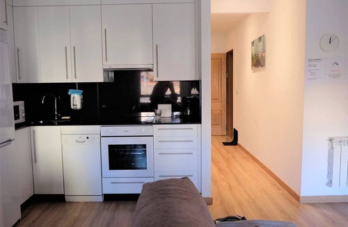 Ourense Apartment | Apartment in Ourense near Hot Springs