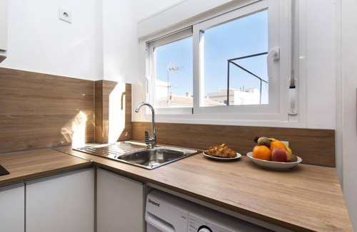 La Goleta Apartment | Apartment Málaga tour Museums Constitucion Square