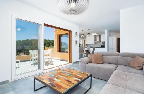 Benimeit Apartment | Apartment Miramar by Interhome