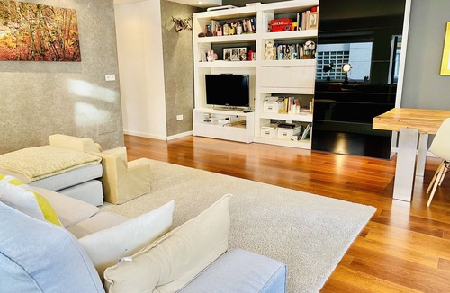 Sada Apartment | Apartment Morriña Coruña, Galicia, 50m from the beach