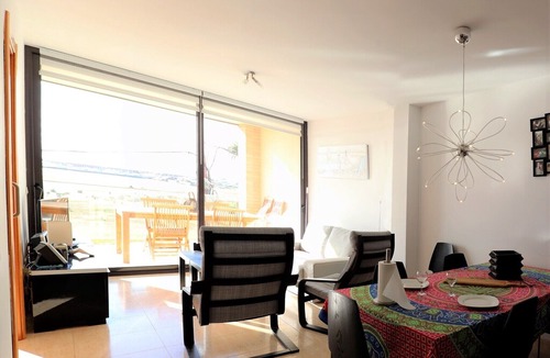Comarruga Apartment | Apartment on the seafront in the center of Coma-ruga