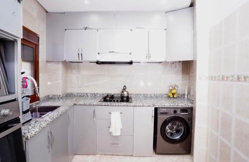Tangier Apartment | Apartment Oumnia 1 - City Center