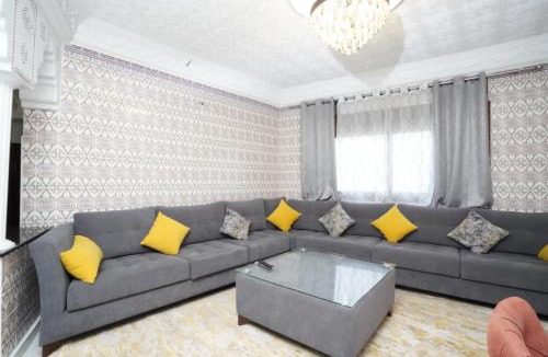 Tangier Apartment | Apartment Oumnia 1 - City Center