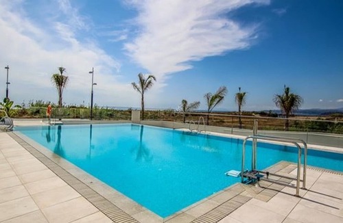 El Morche Apartment | Apartment "Panorama II" Near the Beach with Sea View and Pool