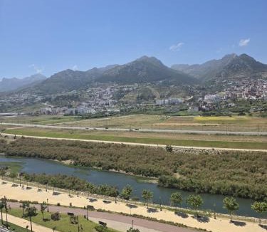 Tetouan Apartment | Apartment Stunning Panoramic View
