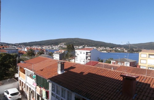 Corcubion Condo | apartment with panoramic views five minutes from the beach