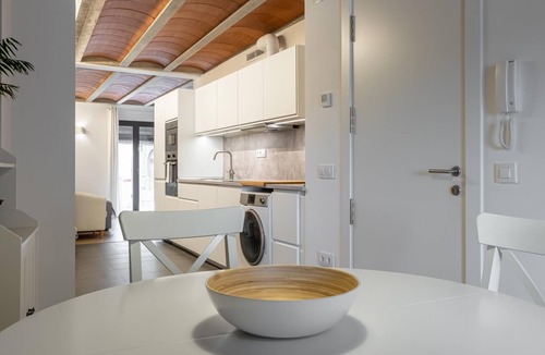 Montblanc Apartment | Apartment with views of the Wall at 30min Port Aventura