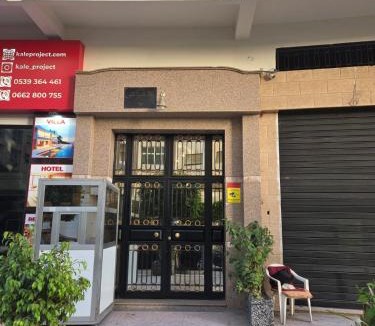 Bni Makada Apartment | Apparemment tanger