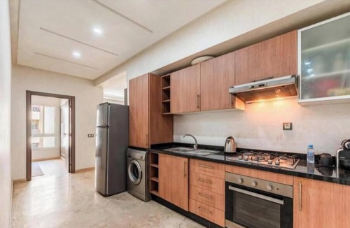 Mohammedia Apartment | Apparently Central Park Mohammedia