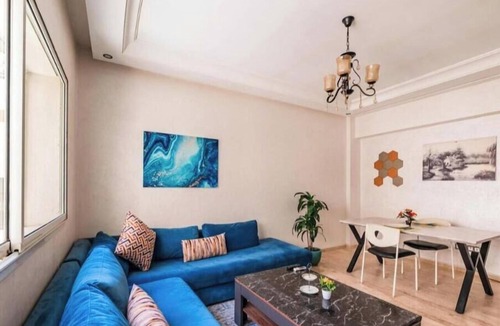 Mohammedia Apartment | Apparently Central Park Mohammedia