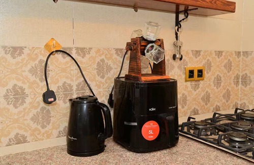Targa Apartment | Appart confortable -style marocain Près de Guéliz!