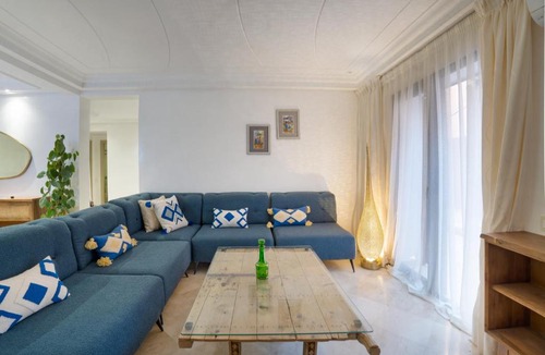Gueliz Apartment | Appart-Hotel Aya Suites