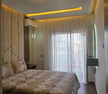 Mehdya Apartment | Appart lumineux Mehdia plage