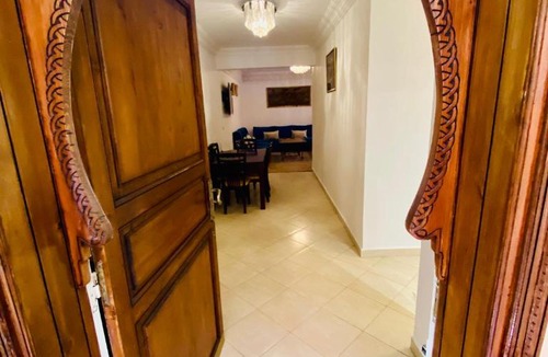 Mouassine Apartment | Appart Moderne Calme & Climatisé