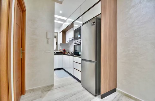 Targa Apartment | Appart moderne et chaleureux près de Guéliz- Fibre