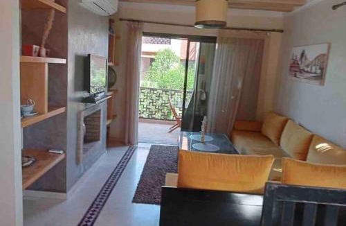 Ouahat Sidi Brahim Apartment | Appart-Oasis Piscine et Terrasses