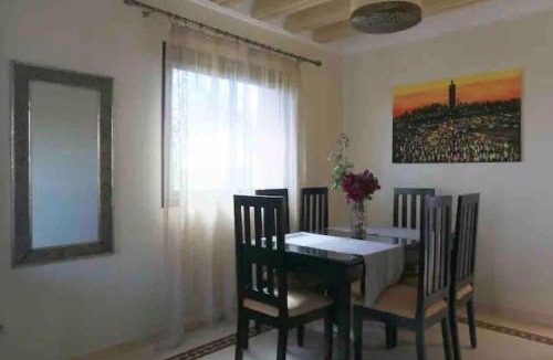 Ouahat Sidi Brahim Apartment | Appart-Oasis Piscine et Terrasses