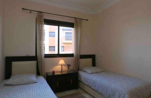 Ouahat Sidi Brahim Apartment | Appart-Oasis Piscine et Terrasses