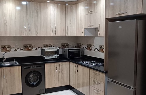 Beni Mellal Apartment | Appartement 1 Prepare for an experience at the La where relaxation and comfort.