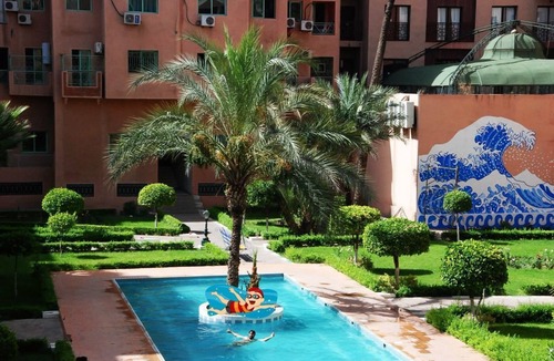 Semlalia Apartment | Appartement 1 Résidence Manis Marrakech