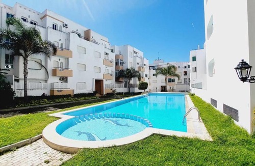 Achakkar Apartment | Appartement 3 avec piscines, vue mer et accès à la plage à Achakar Hill, Tanger
