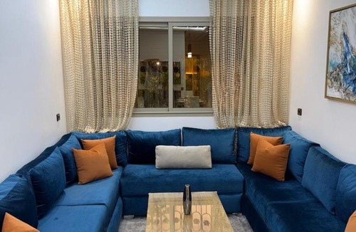 Azrou Apartment | Appartement 3 chambres, Clim, wifi, Netflix, cuisine équipée