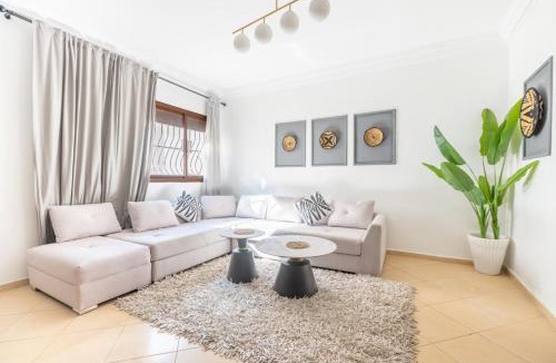 Agadir Apartment | Appartement Agadir - Tout équipé - proche mer