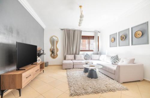 Agadir Apartment | Appartement Agadir - Tout équipé - proche mer